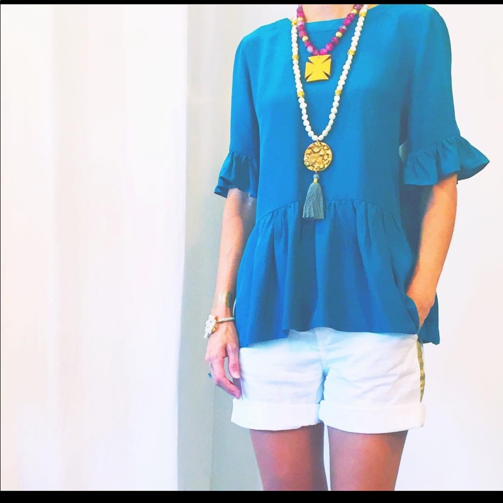 LaRoque blouse